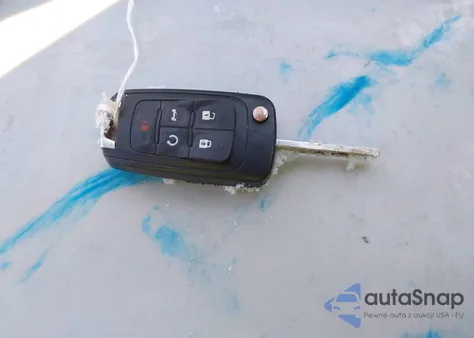 2015 Chevrolet Cruze 1Lt Auto из США, поврежденный, VIN 1G1PC5SB7F7268537